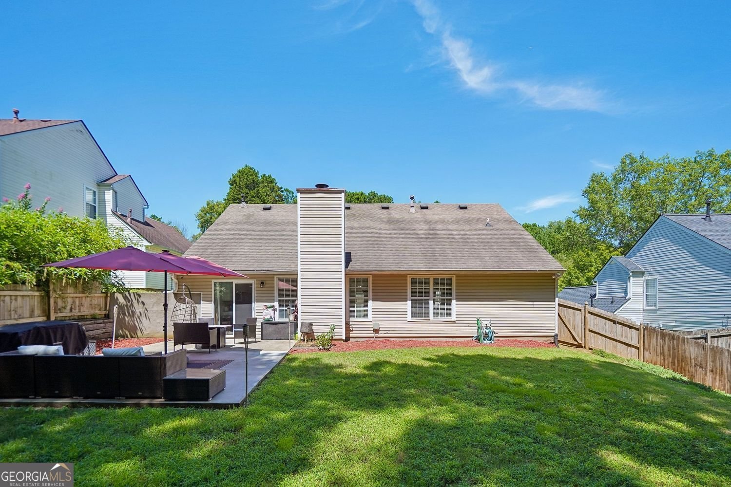 1077 Woodsong Pass Court Lawrenceville - Photo 31