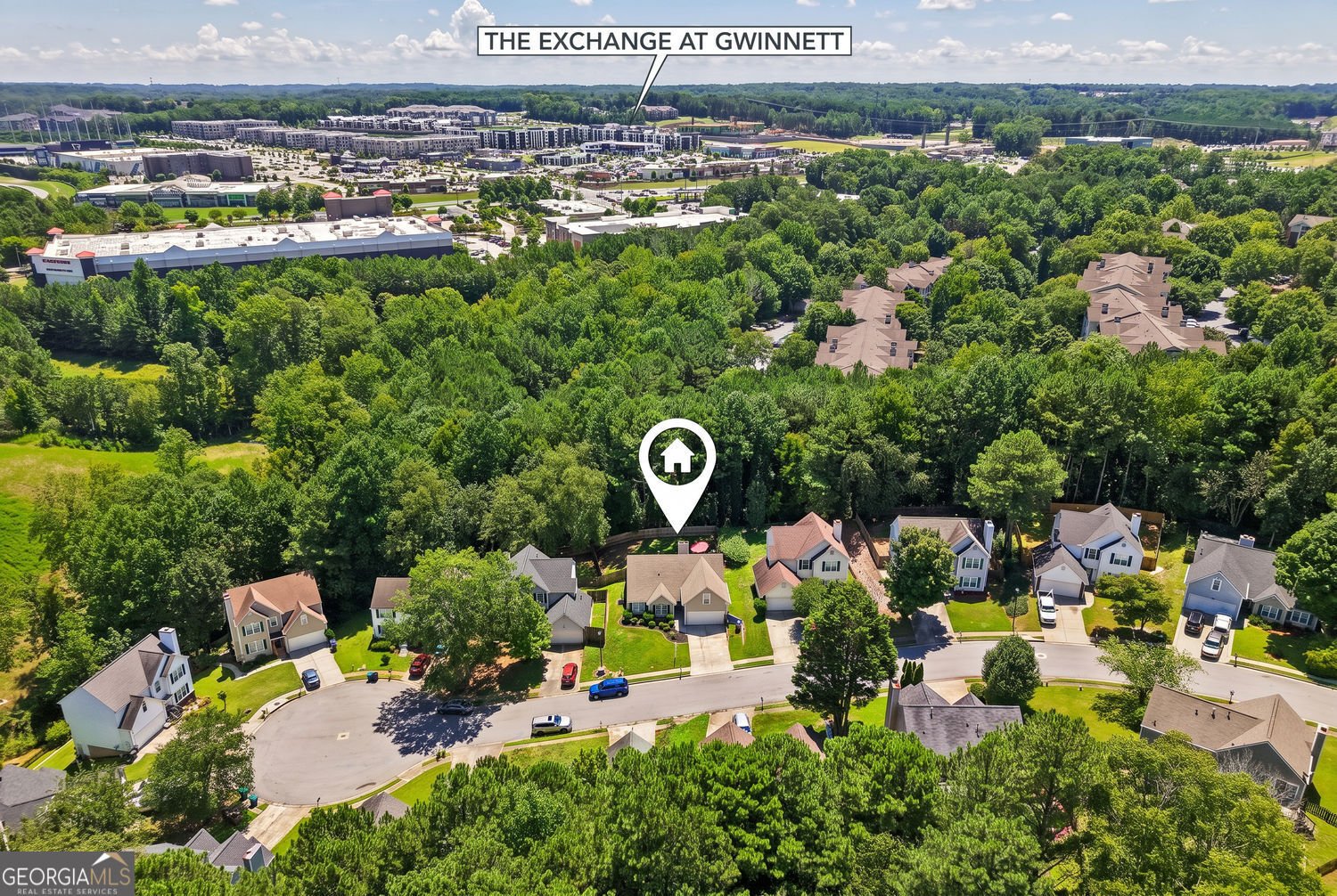 1077 Woodsong Pass Court Lawrenceville - Photo 33