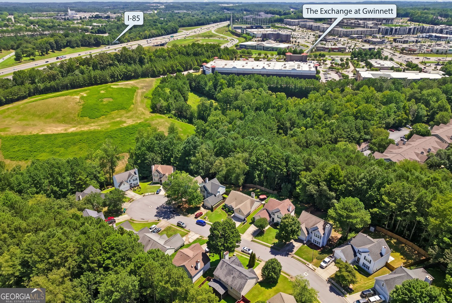 1077 Woodsong Pass Court Lawrenceville - Photo 34