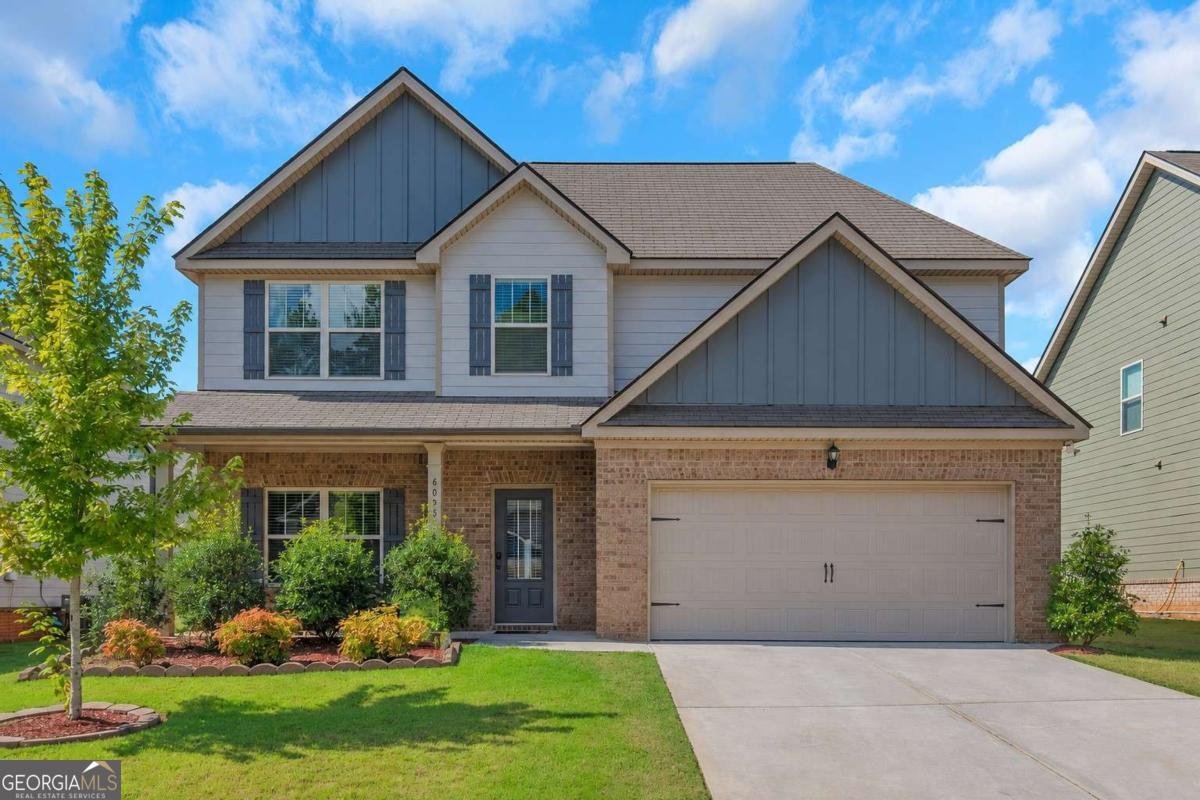 6050 Prodigy Lane Locust Grove - main photo