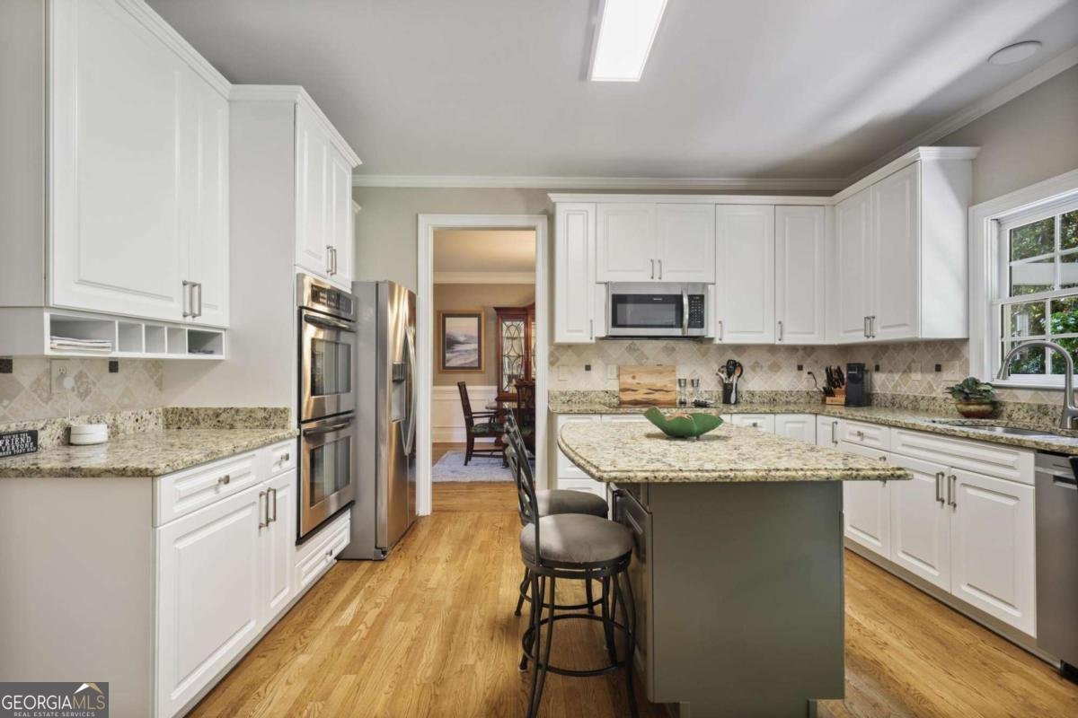 1030 Knoll Terrace Roswell - Photo 10