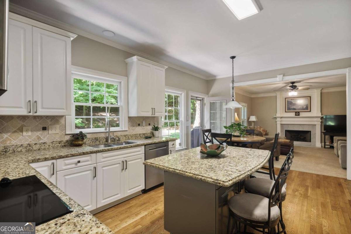 1030 Knoll Terrace Roswell - Photo 12