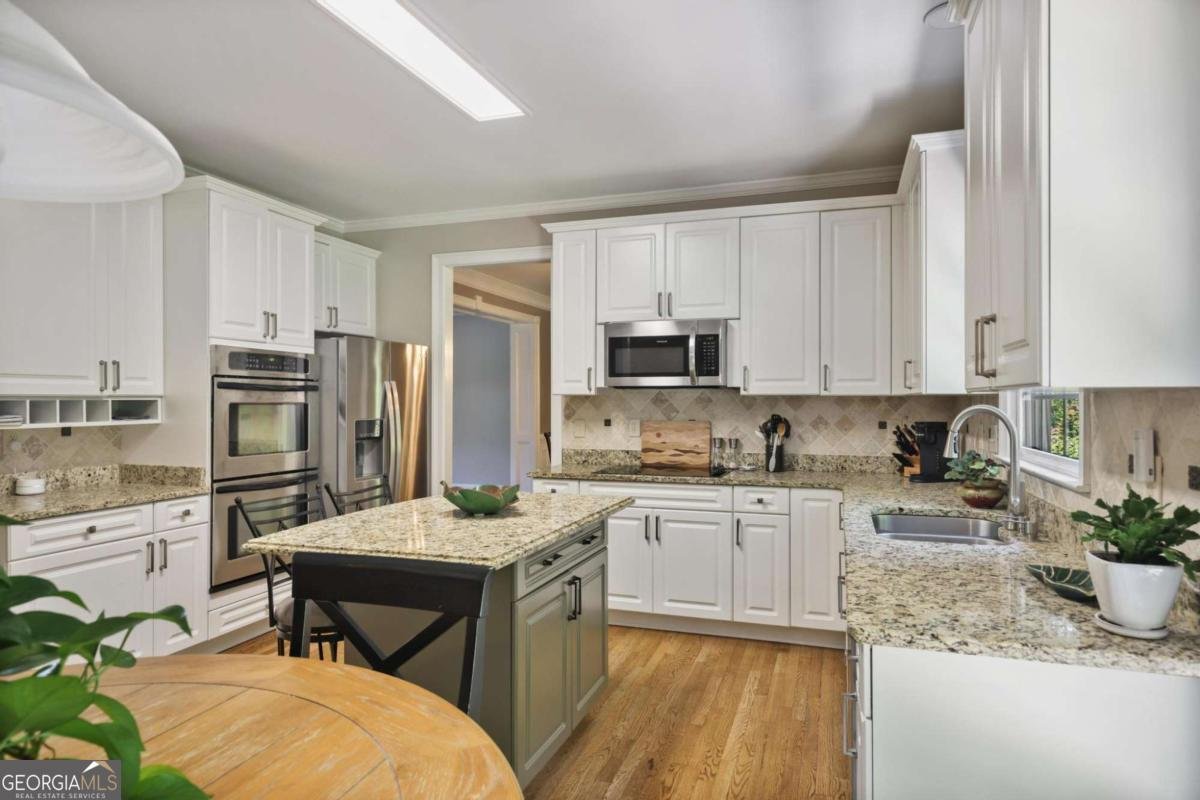 1030 Knoll Terrace Roswell - Photo 14