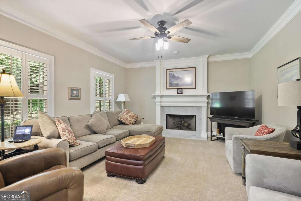 1030 Knoll Terrace Roswell - Photo 7