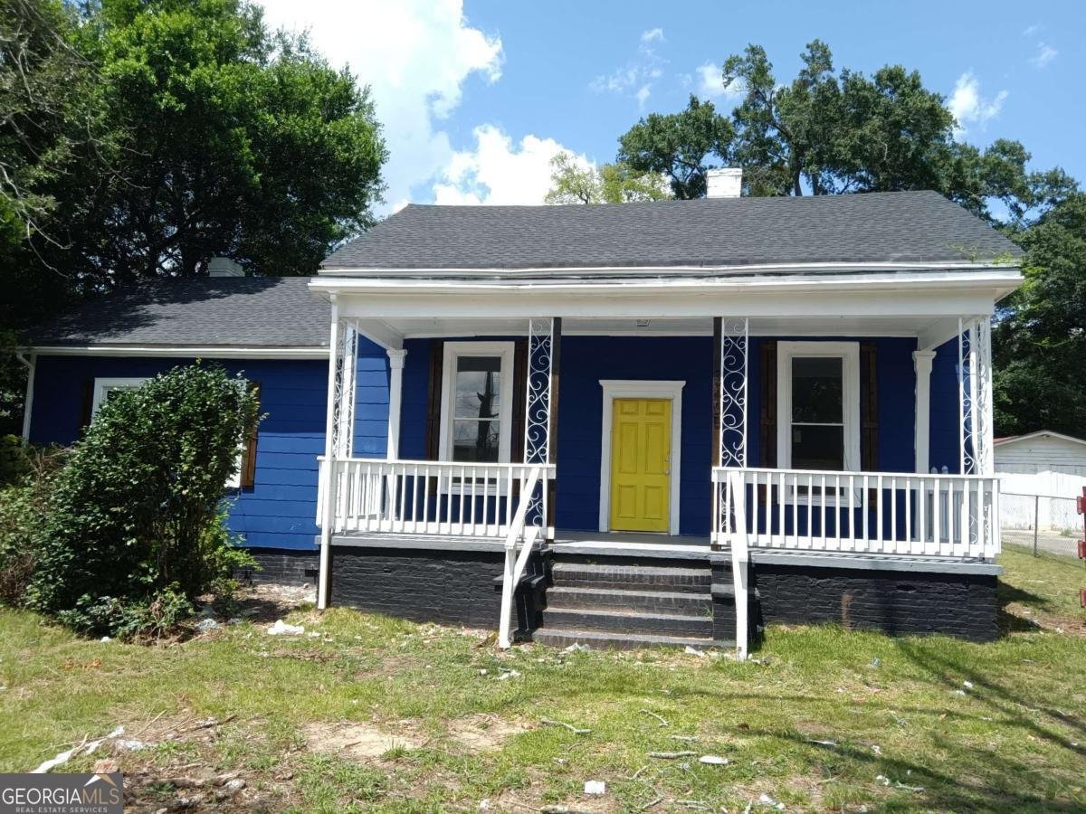 3435 Hillcrest Road Macon - main photo