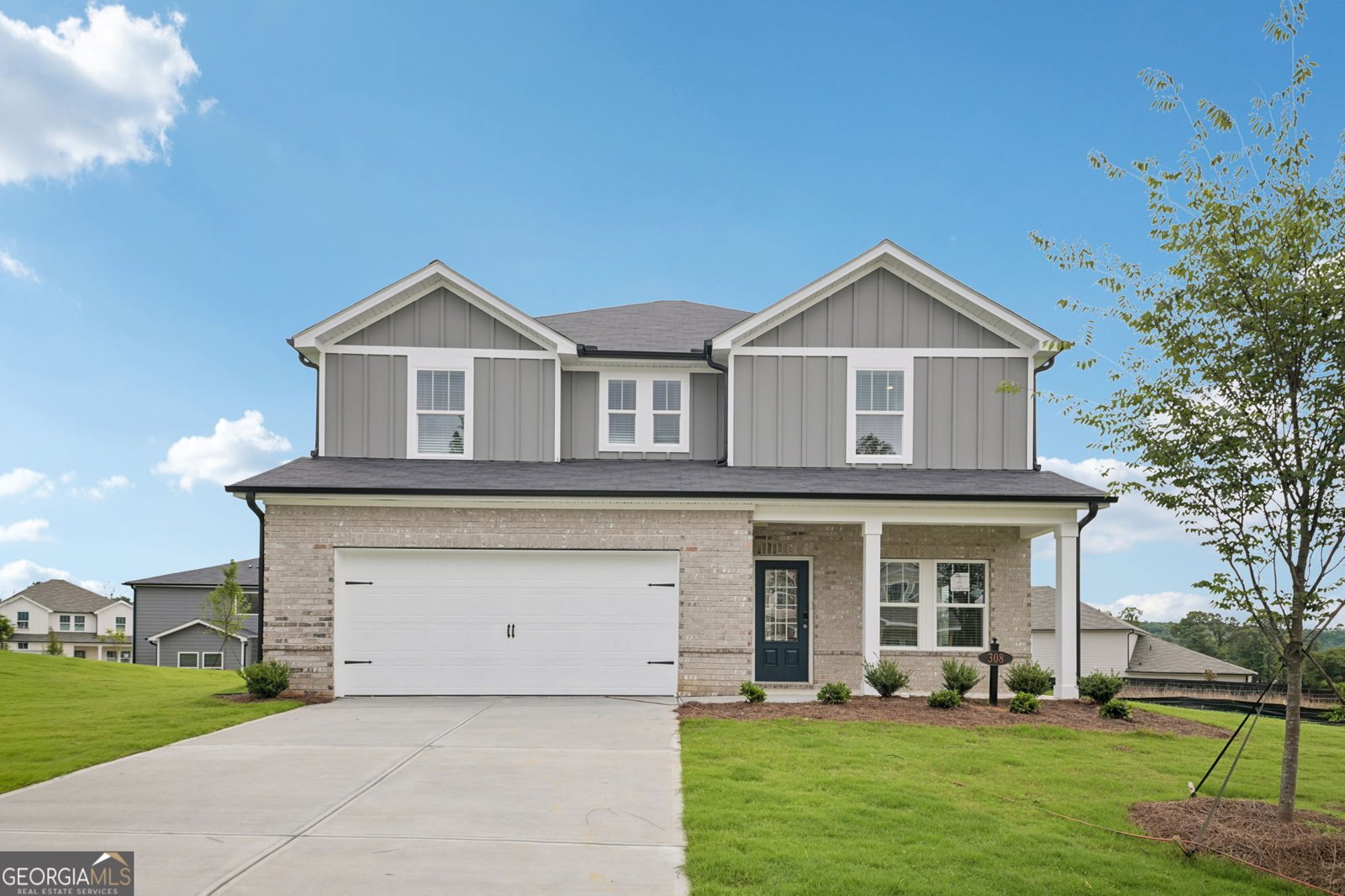 308 Table Rock Way Villa Rica - main photo