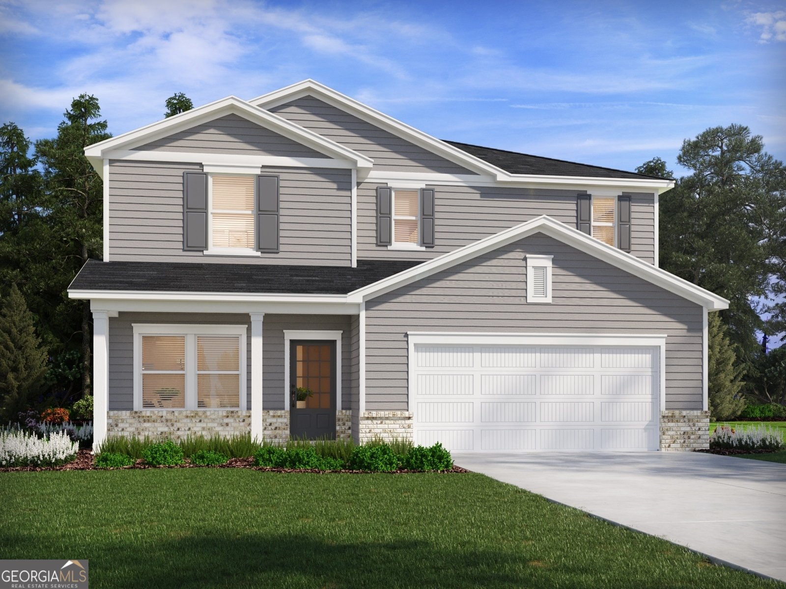 705 Cargile Court Villa Rica - main photo