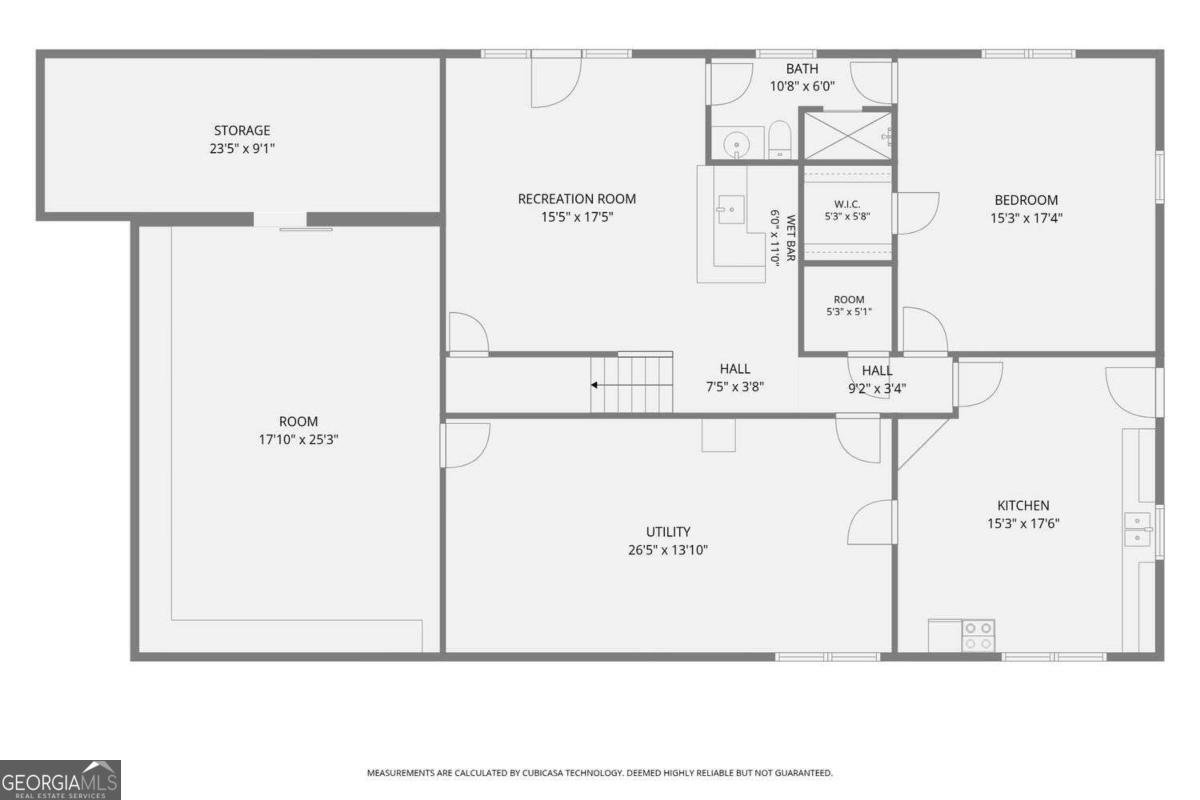 1909 Lake Lucerne Way Lilburn - Photo 27