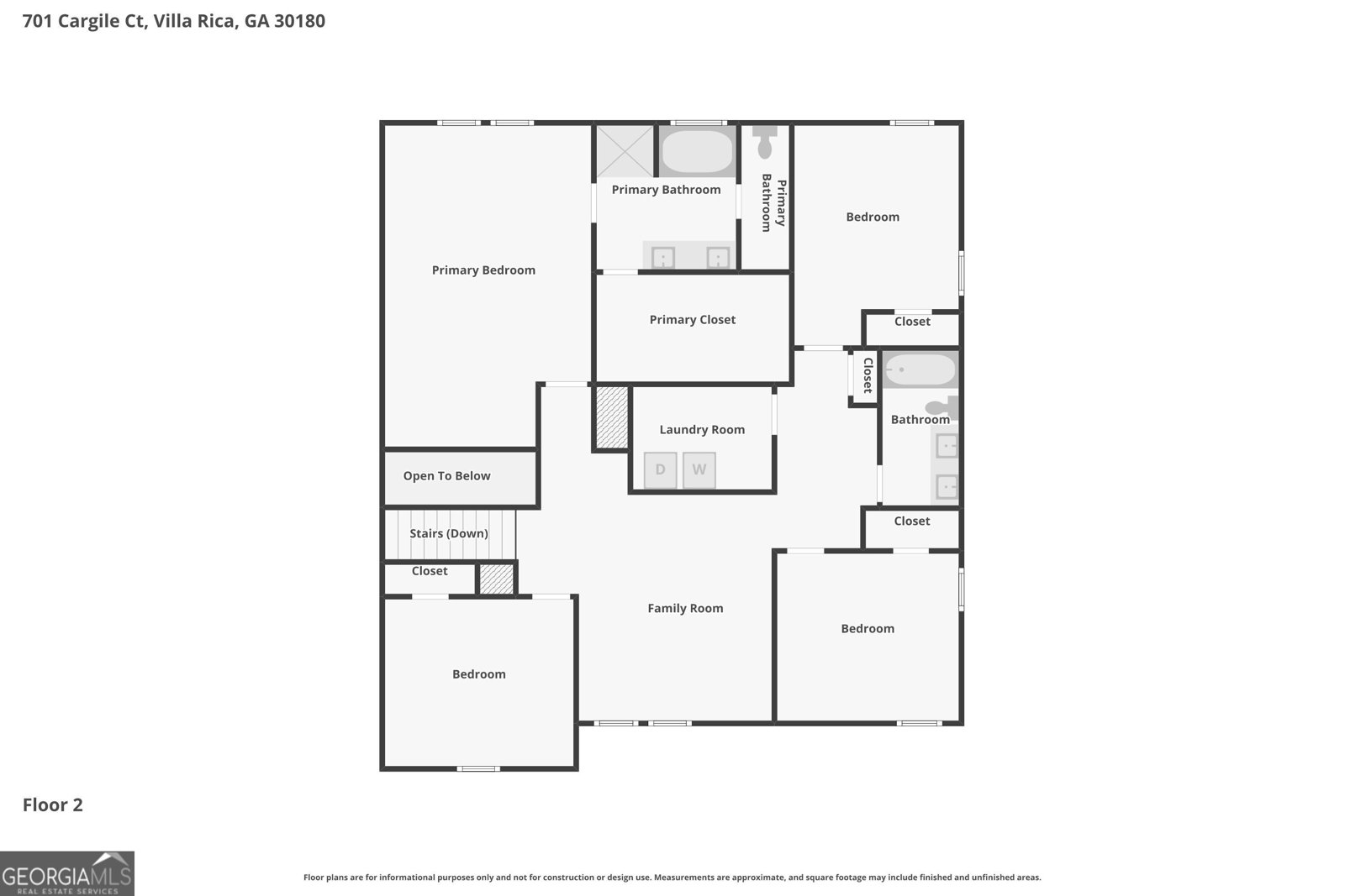 701 Cargile Court Villa Rica - Photo 48