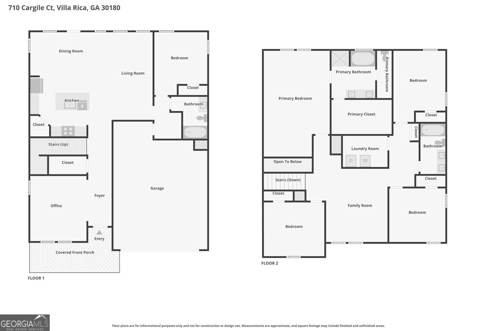 710 Cargile Court Villa Rica - Photo 47