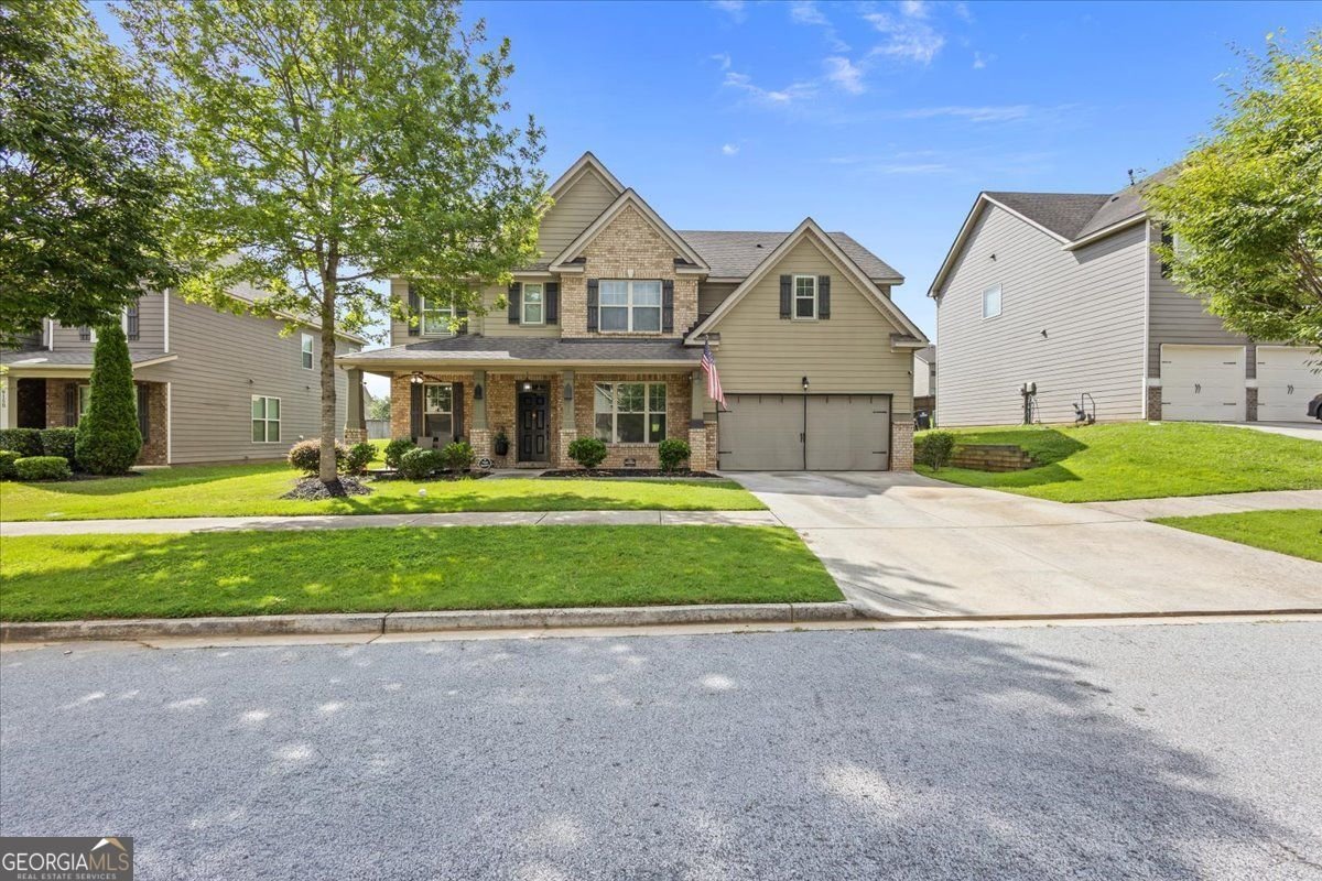 9152 Dover Street Lithia Springs - Photo 29