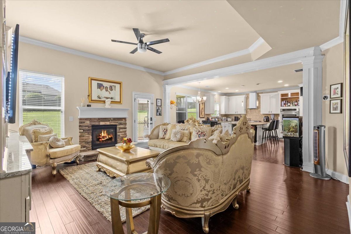 9152 Dover Street Lithia Springs - Photo 6