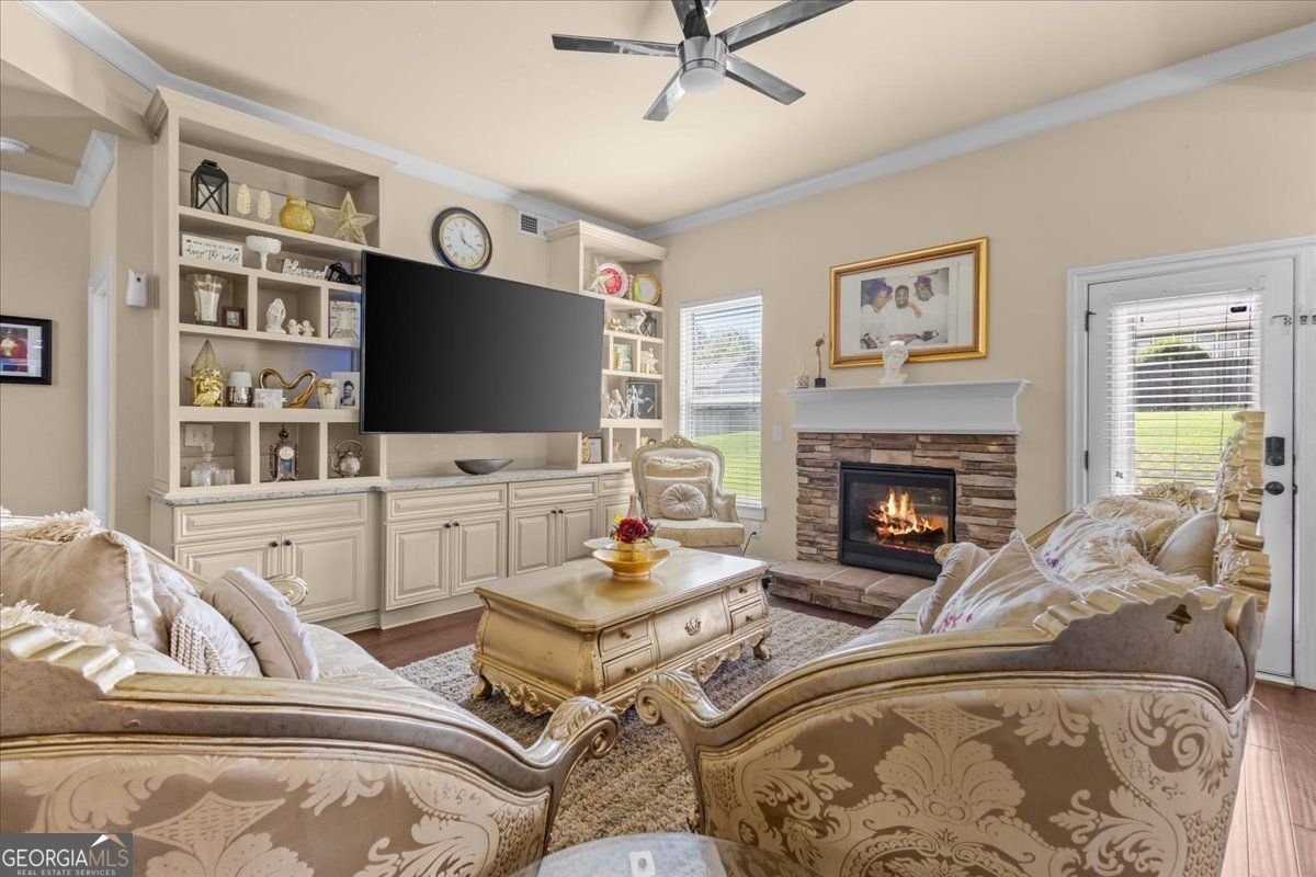 9152 Dover Street Lithia Springs - Photo 9