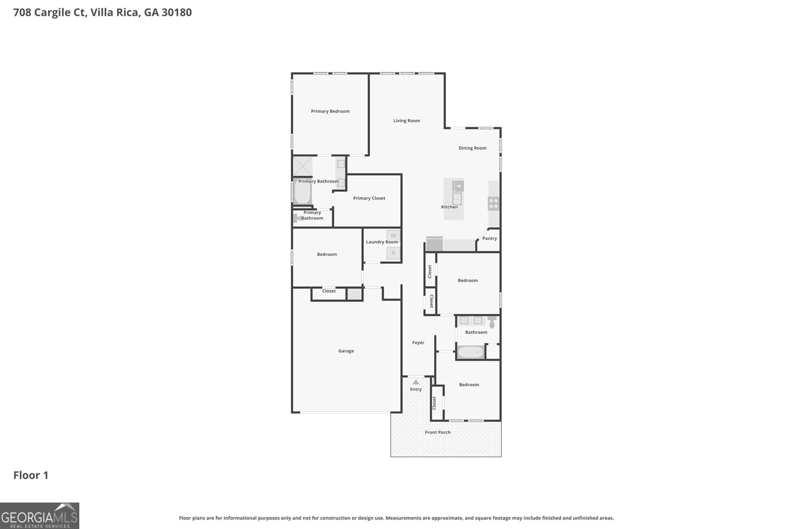 708 Cargile Court Villa Rica - Photo 38