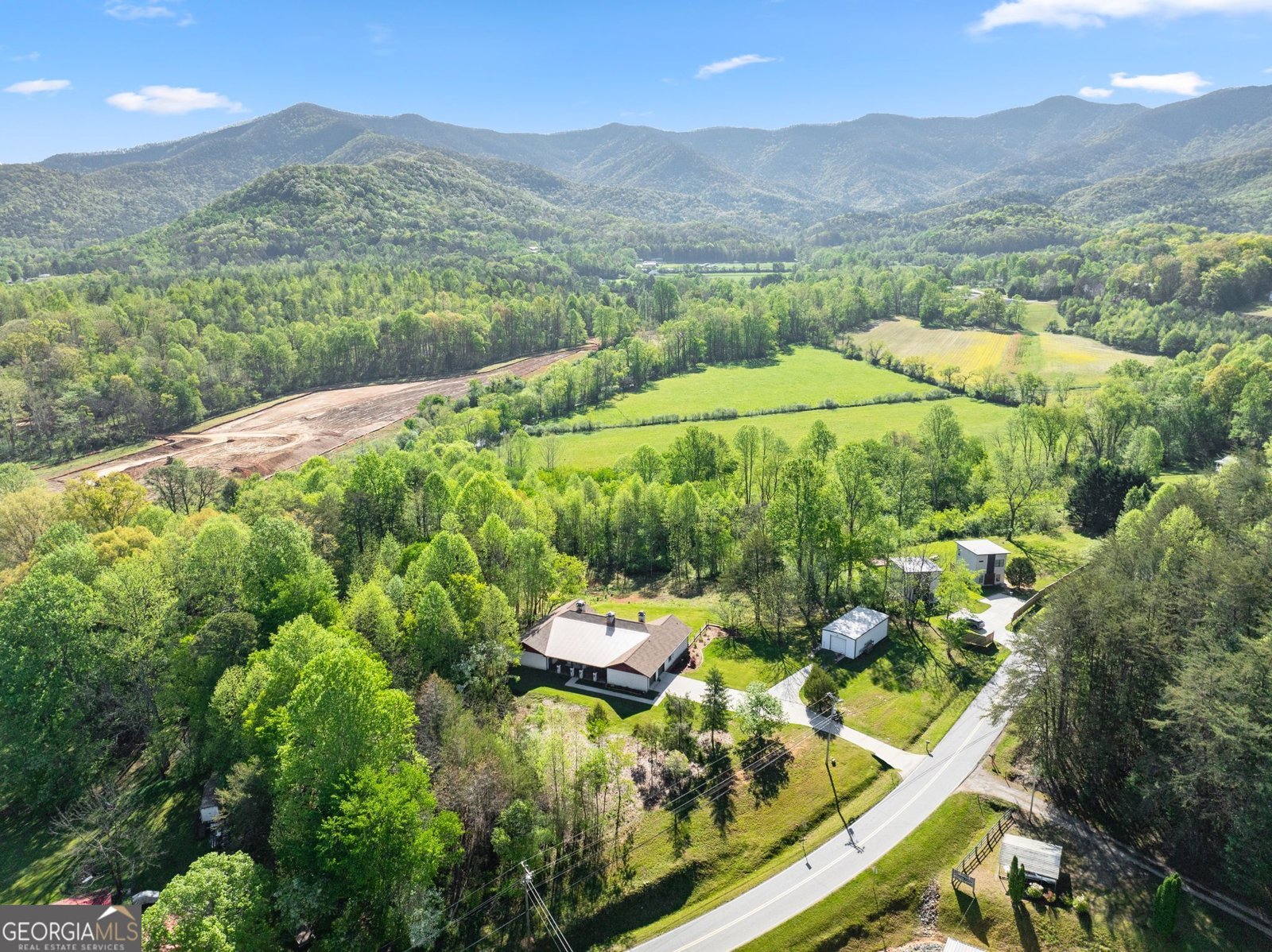 153 Trackrock Gap Rd Blairsville - Photo 62