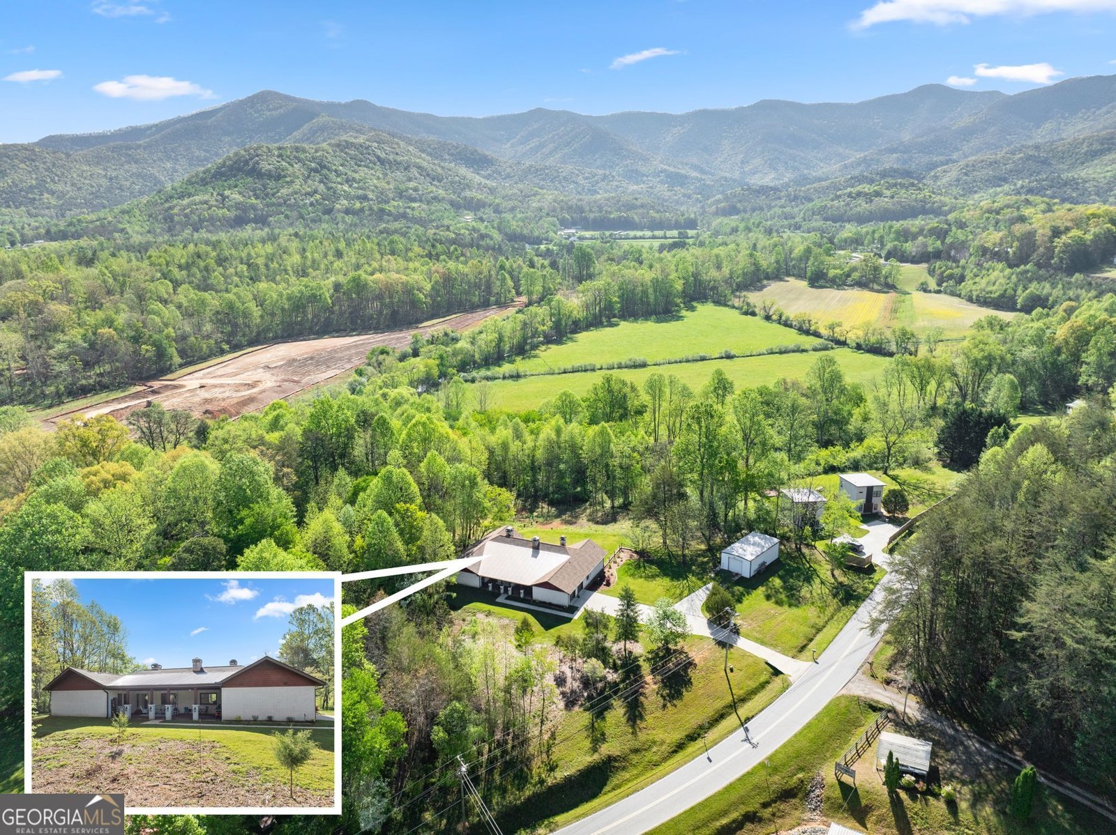 153 Trackrock Gap Rd Blairsville - Photo 63