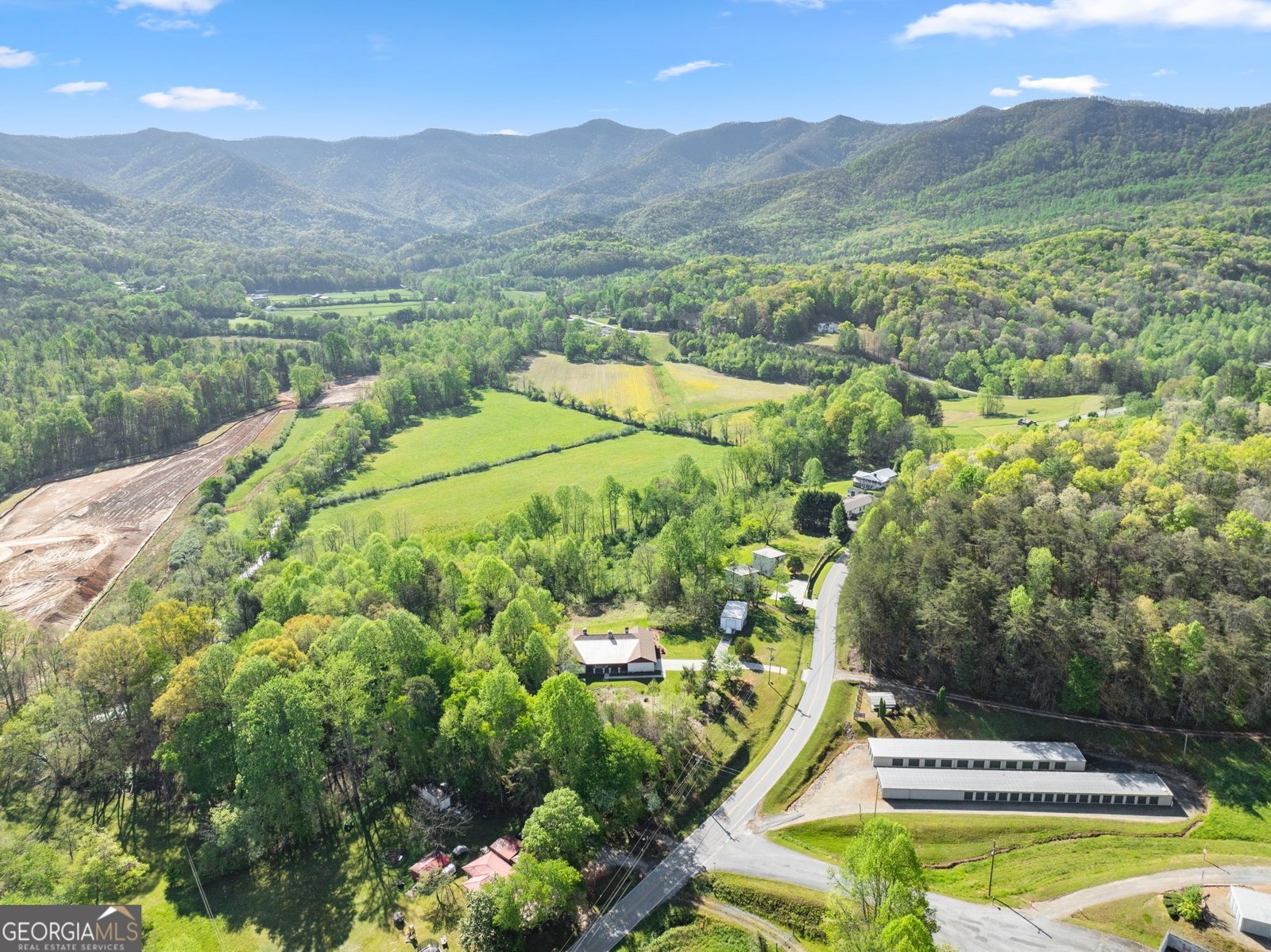 153 Trackrock Gap Rd Blairsville - Photo 64
