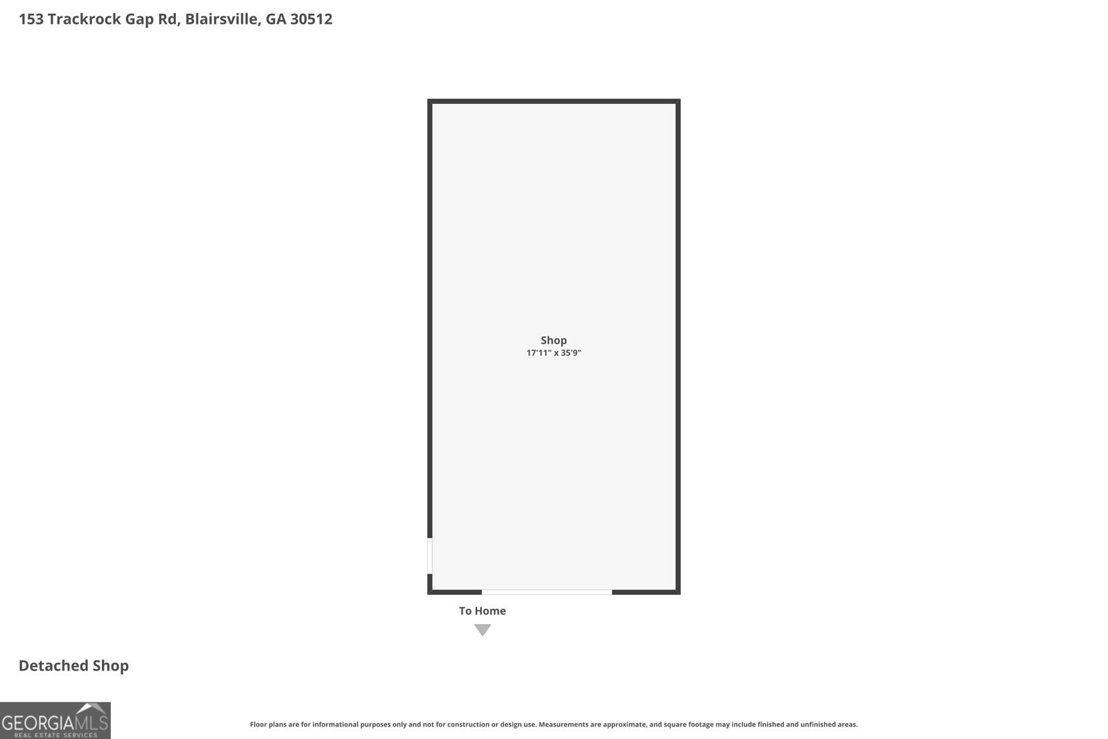 153 Trackrock Gap Rd Blairsville - Photo 69