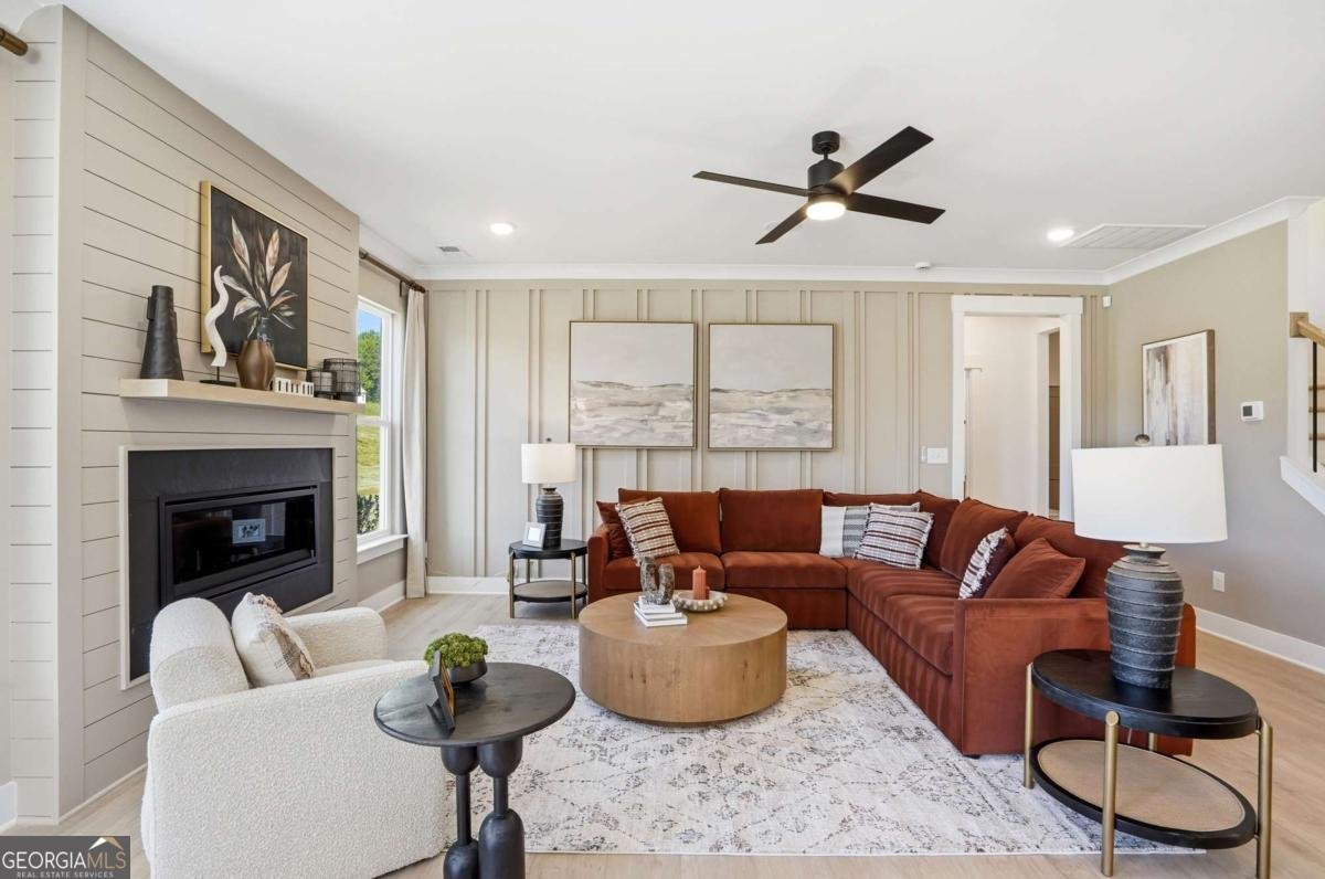 372 Conifer Lane Ball Ground - Photo 19