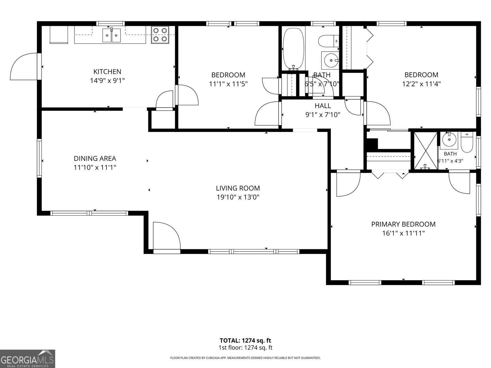 2655 Miriam Lane Decatur - Photo 21