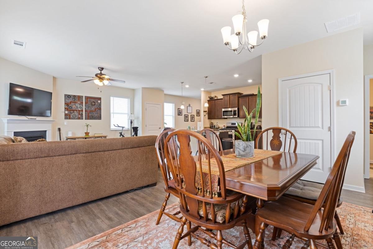 155 Brookside Way Dawsonville - Photo 10