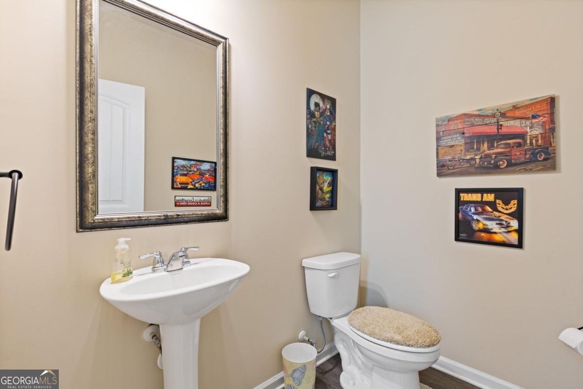 155 Brookside Way Dawsonville - Photo 14