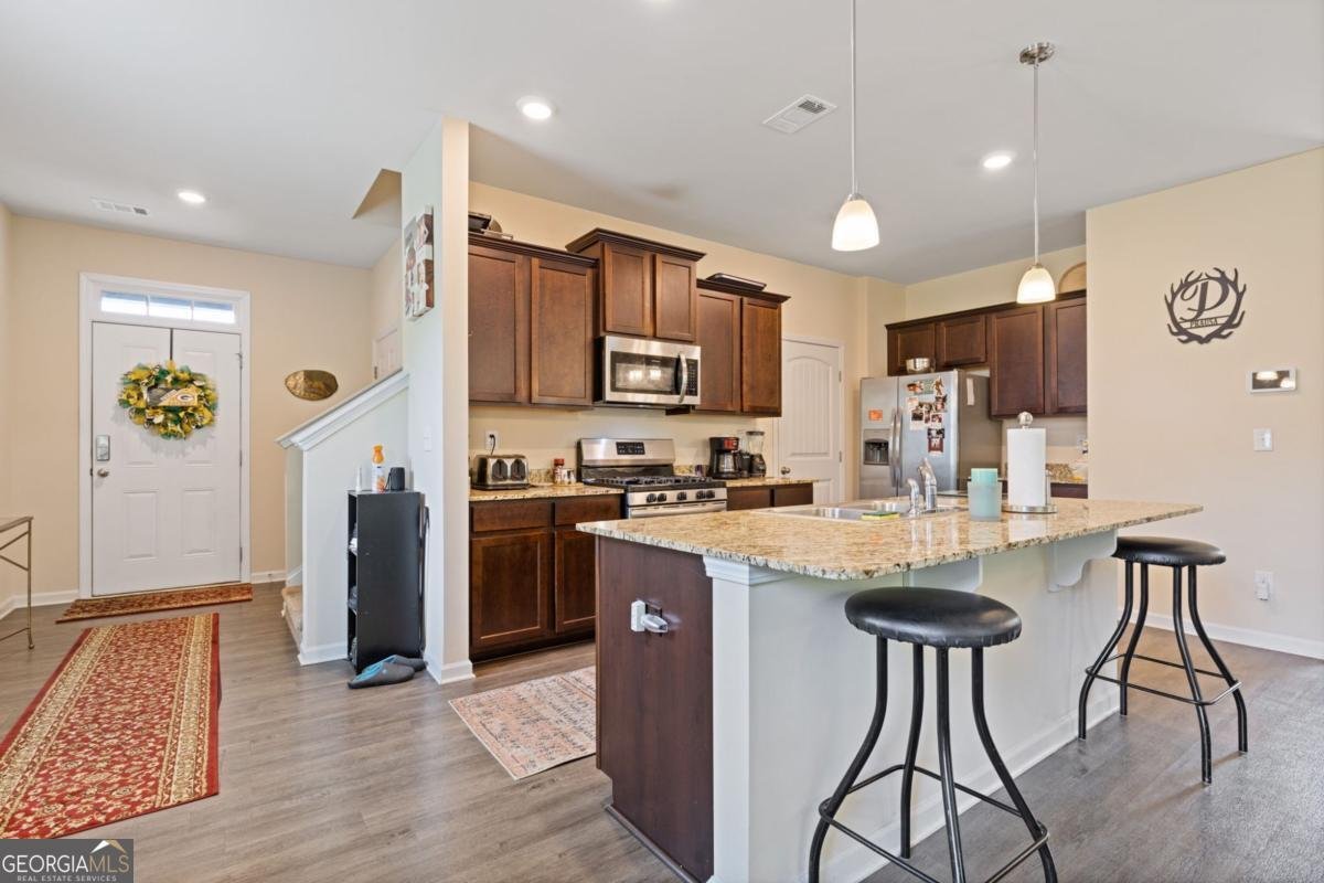 155 Brookside Way Dawsonville - Photo 6