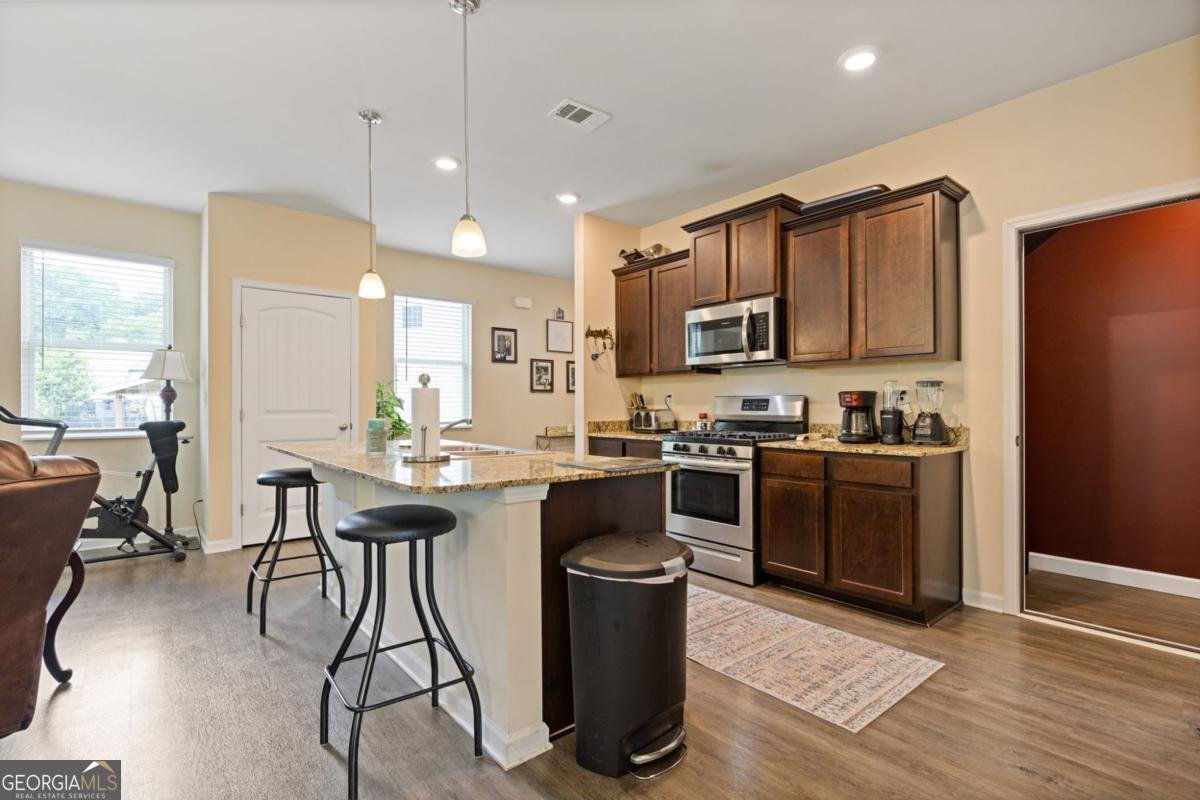 155 Brookside Way Dawsonville - Photo 7