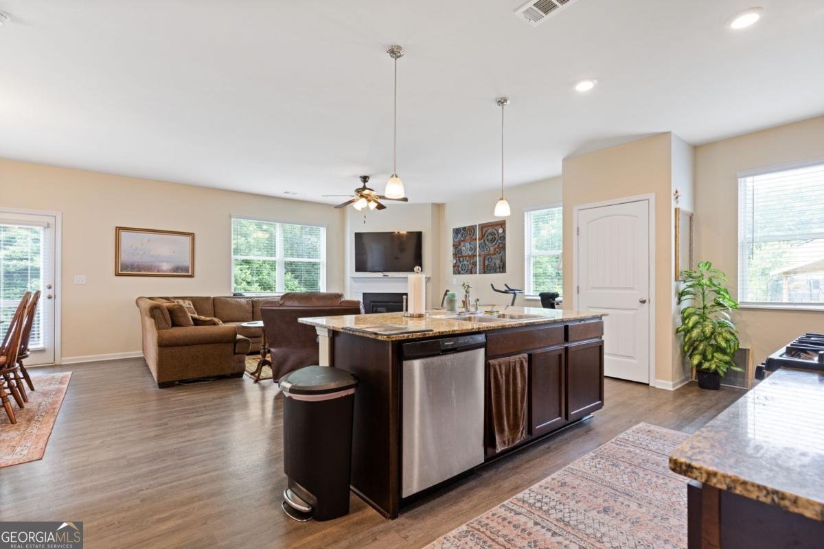155 Brookside Way Dawsonville - Photo 8