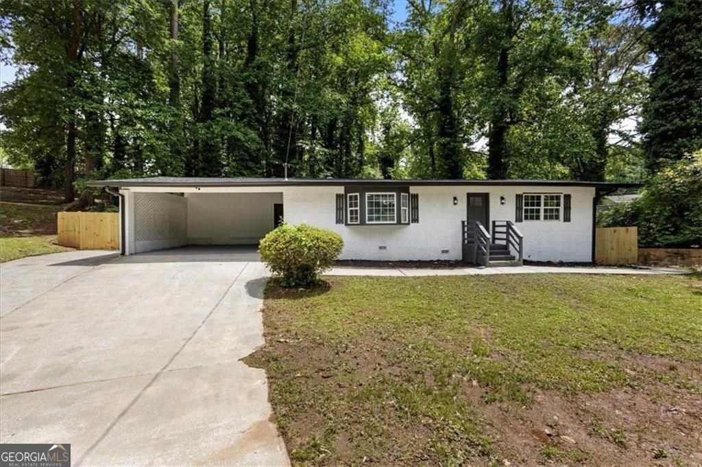 4720 Shoshonee Trail College Park - main photo