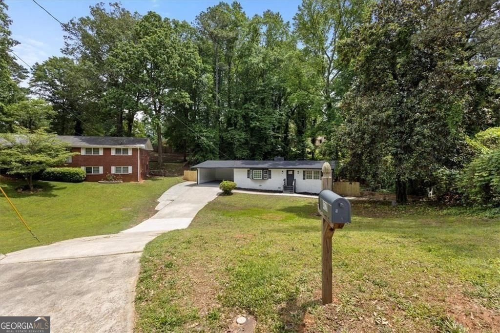 4720 Shoshonee Trail College Park - Photo 11