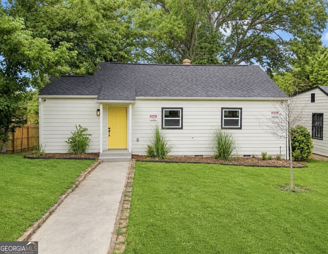 1185 Arlington Avenue Atlanta - main photo
