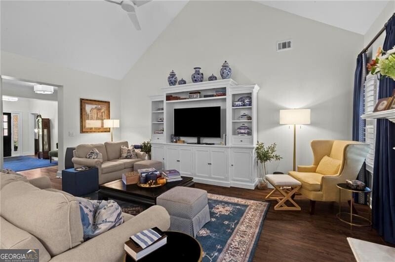 2674 Thornberry Place Marietta - Photo 10