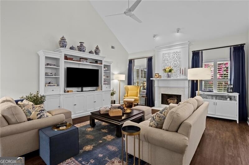 2674 Thornberry Place Marietta - Photo 12