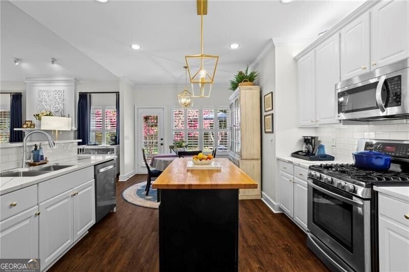 2674 Thornberry Place Marietta - Photo 17