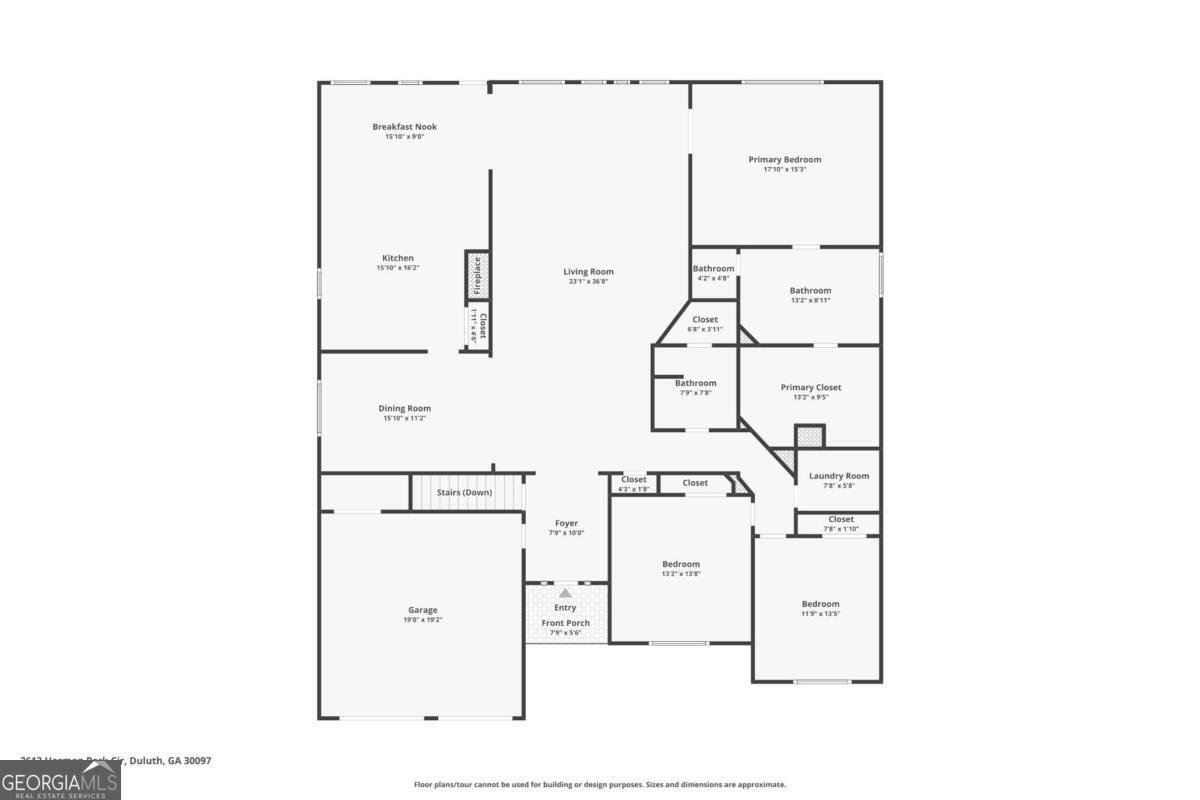 2613 Harman Park Circle Duluth - Photo 40