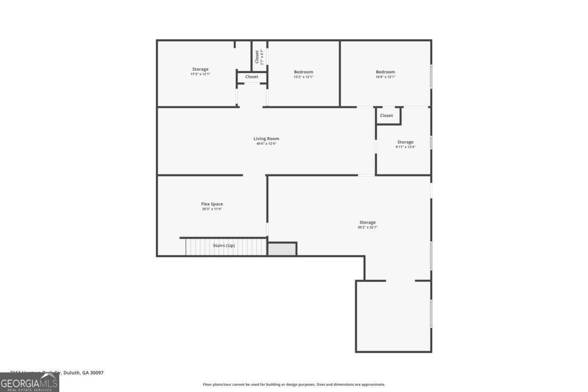 2613 Harman Park Circle Duluth - Photo 41