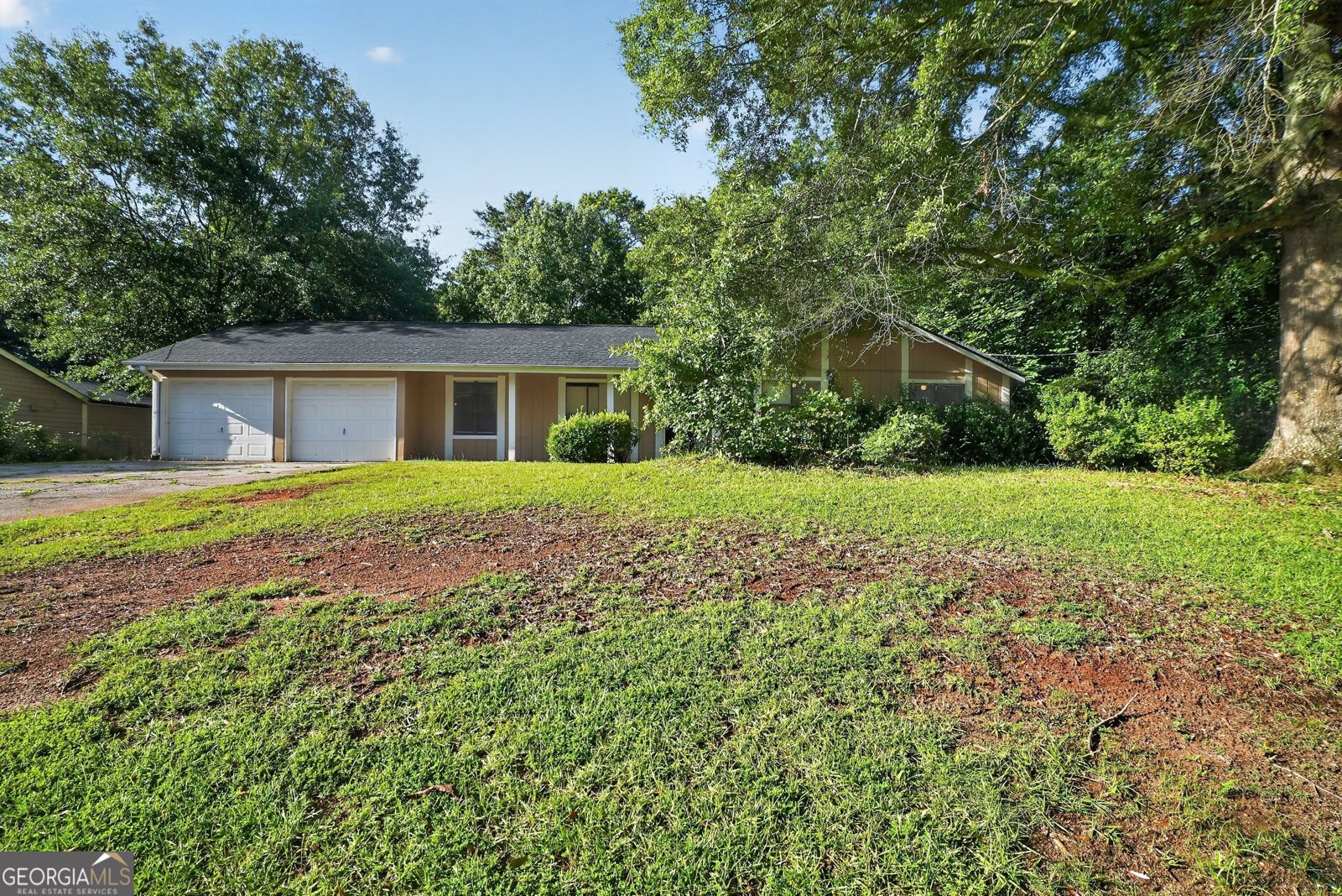 4981 Thompson Mill Road Lithonia - main photo