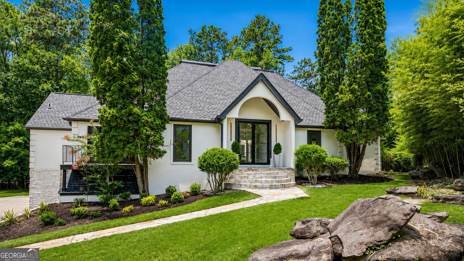11260 Houze Road Roswell - main photo