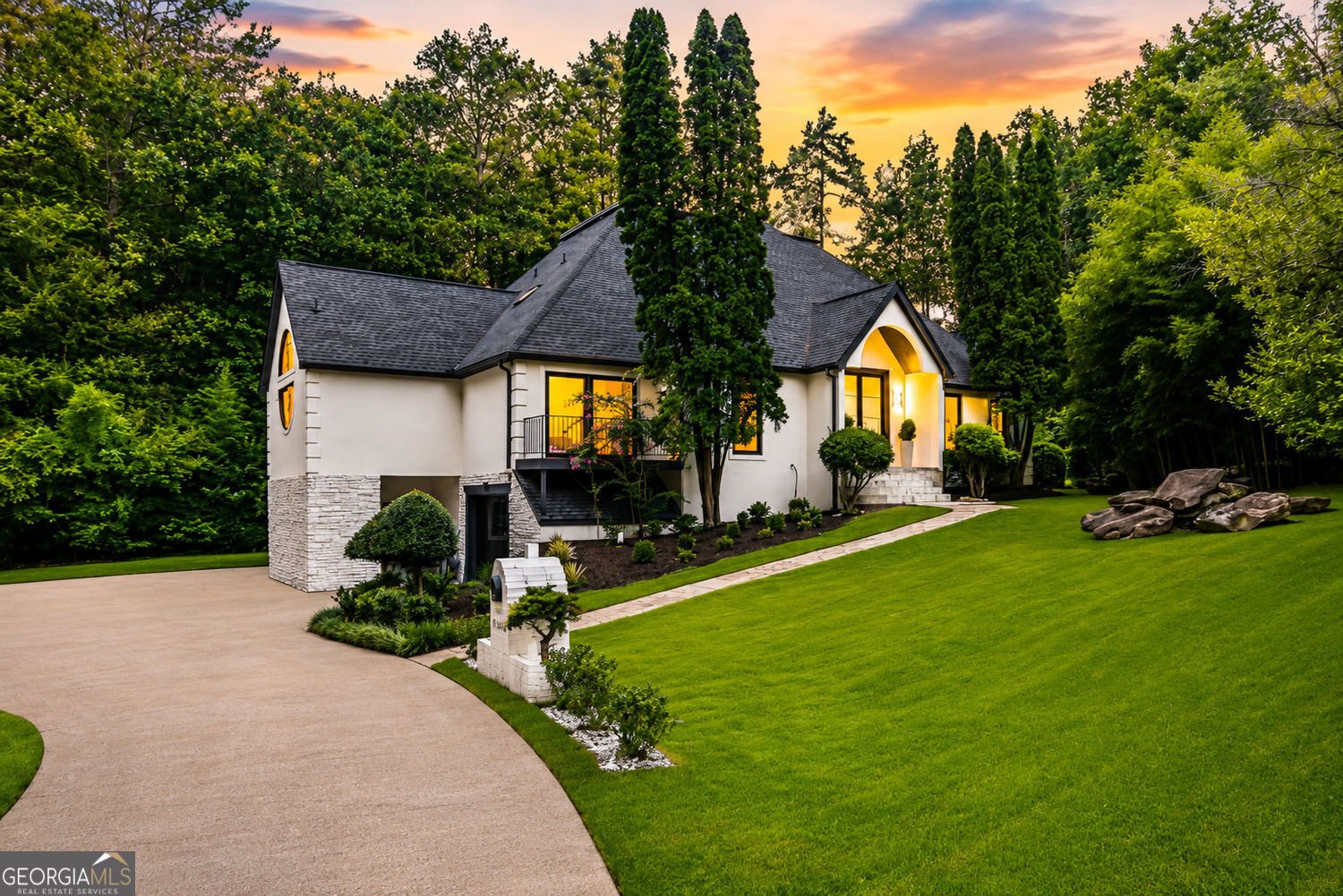 11260 Houze Road Roswell - Photo 105