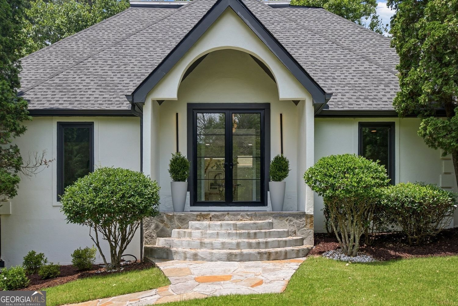 11260 Houze Road Roswell - Photo 6