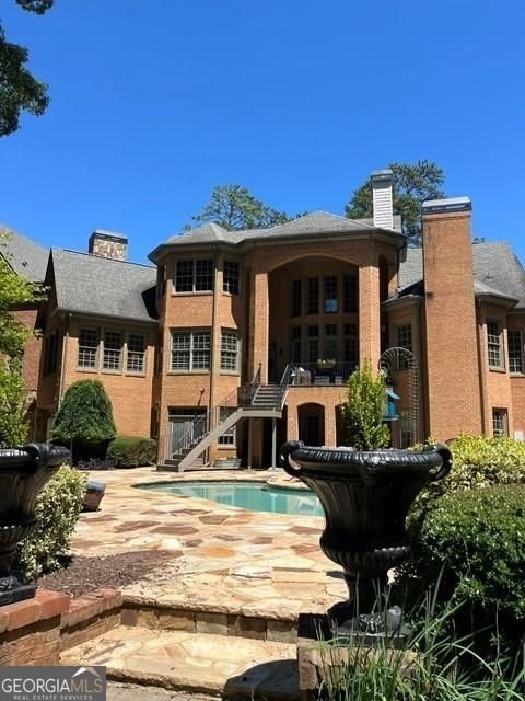 280 Old Ivy Road Atlanta - main photo