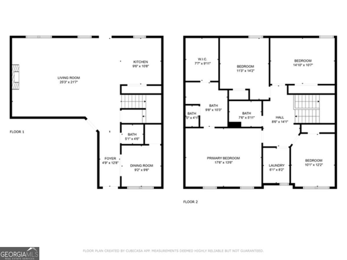 305 Rachel Lane Hartwell - Photo 47