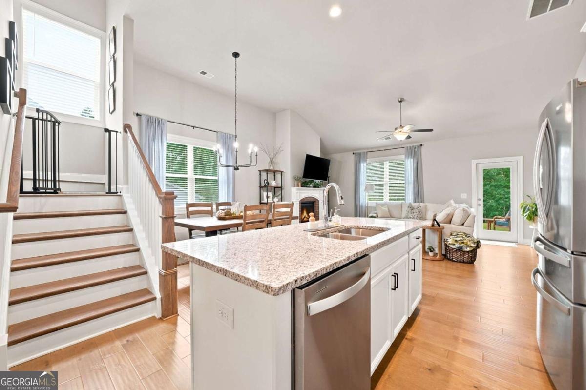 217 Lakeside Place Canton - Photo 18