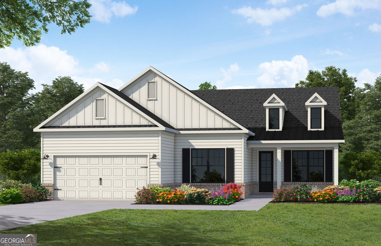 3578 Chosen Boulevard Snellville - main photo