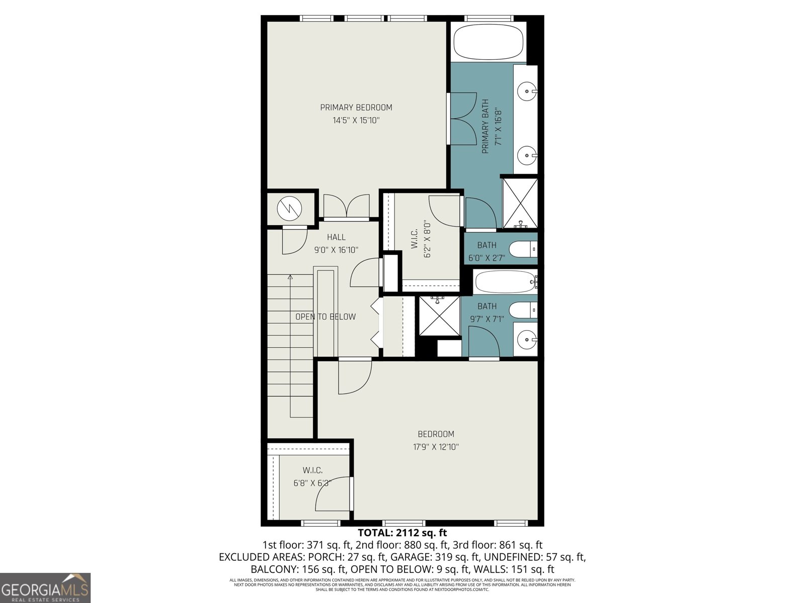 2707 Hallwood Lane Suwanee - Photo 24
