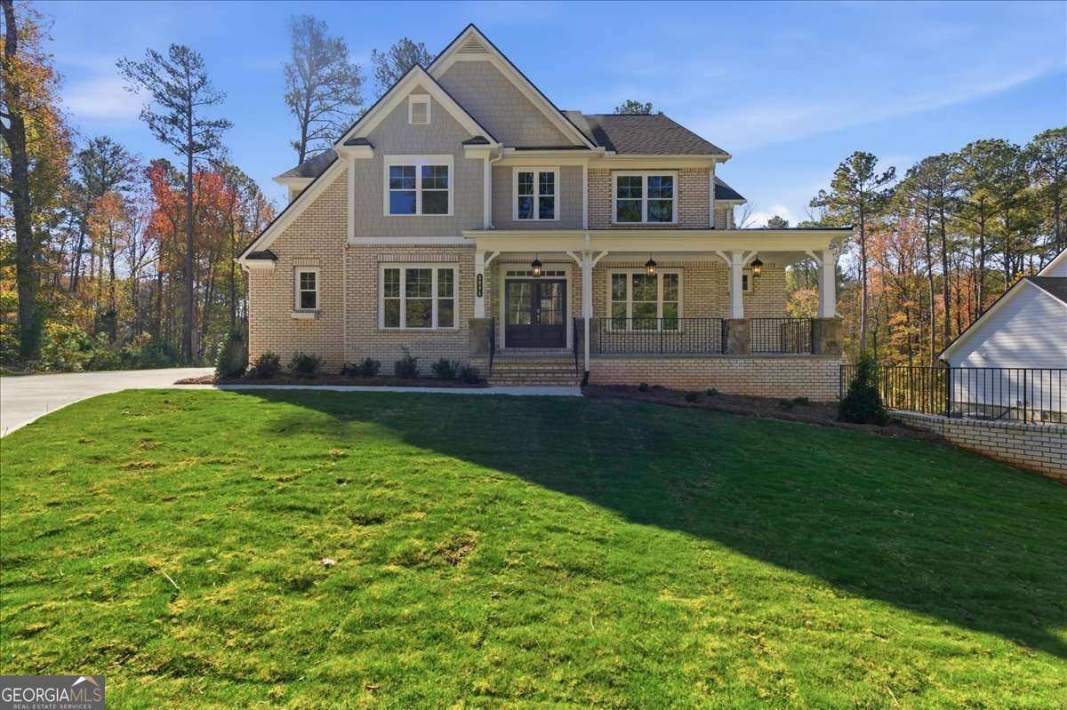 5885 Ford Rd Acworth - main photo