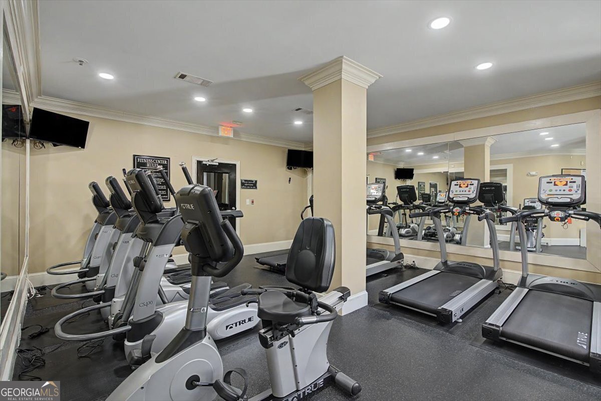 1850 Cotillion Drive Dunwoody - Photo 21