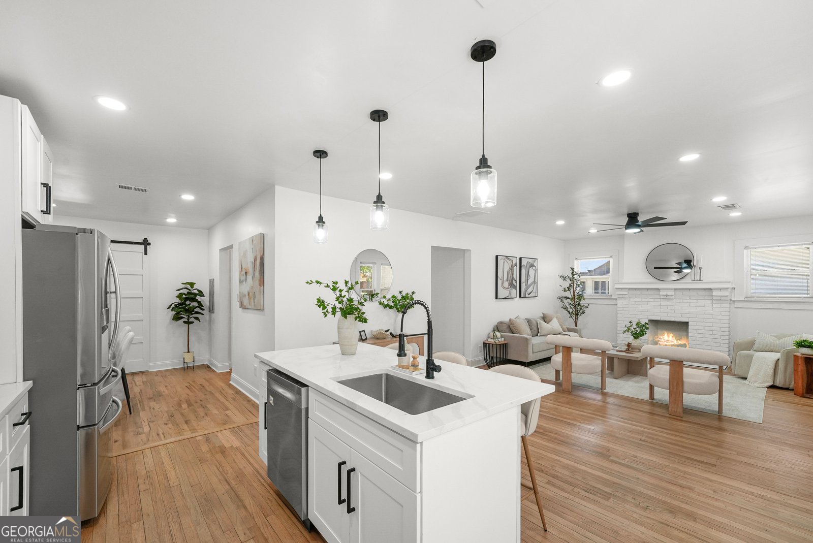 1023 Byron Drive Atlanta - Photo 9