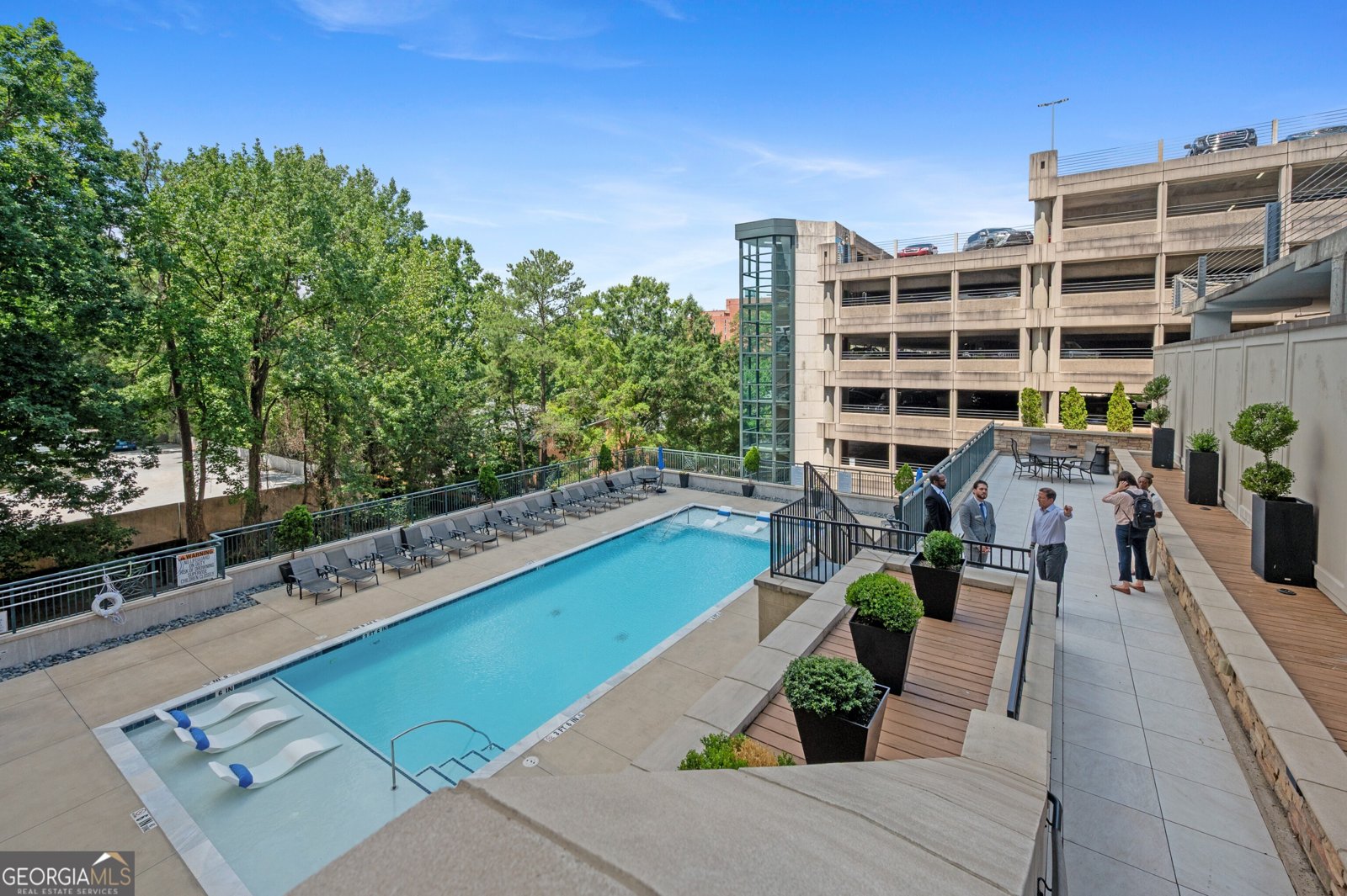 3040 Peachtree Road Atlanta - Photo 18